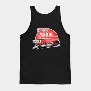 Al Unser Jr. 1994 Indianapolis Tank Top